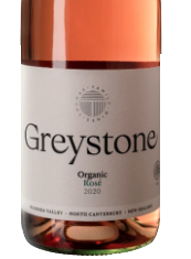 Greystone Pinot Noir Rose 2020 Organic